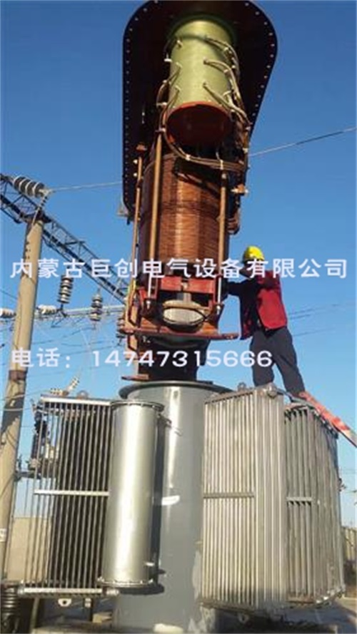 主變壓器檢修變壓器